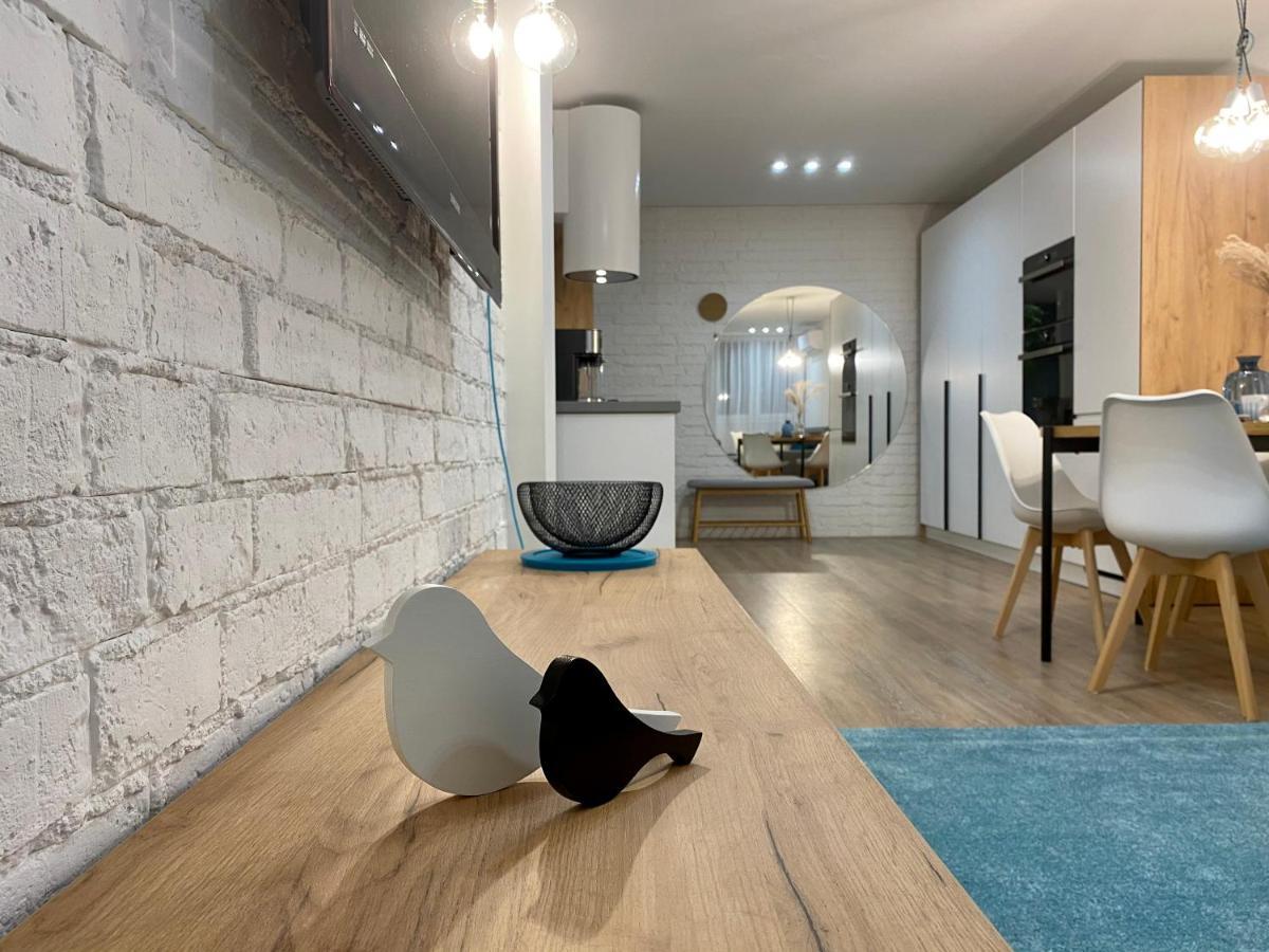 IX Pietro - 9Th Floor Apartment In Катовице Екстериор снимка