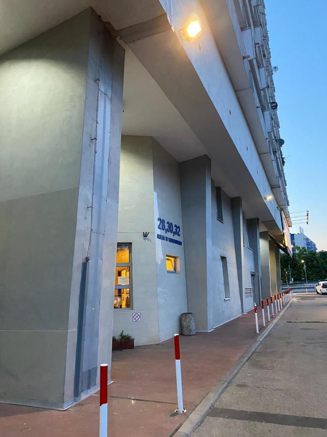 IX Pietro - 9Th Floor Apartment In Катовице Екстериор снимка